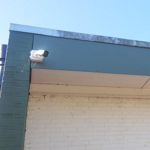 Heerhugowaard Reinigen dakgootrand kozijnwerk gevel school en gebouwen April 2026