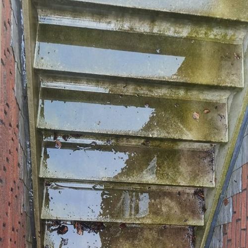 Reiniging diverse oppervlakken Oudkarspel Dorpsstraat Maart 2026