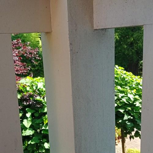 Reinigen houtwerk en balustrades in Bloemendaal Augustus 2026