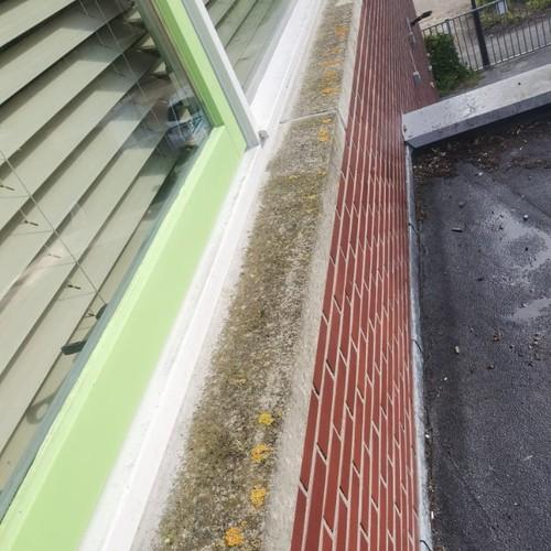 Reinigen boeidelen, kozijnen en balustrades Heerhugowaard Bomenwijk juni 2026