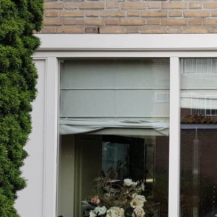 Reiniging boeidelen woning particulier Heerhugowaard November 2019