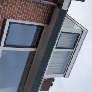 Reiniging rolluiken woning  (en meer) particulier Schagen December 2019