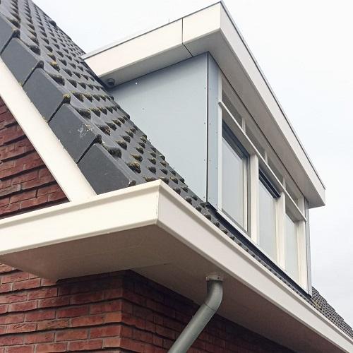 Buitenreiniging woning & bedrijf Heerhugowaard De Draai Oeverzeggeweg maart 2026| Solarfy