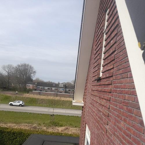 Buitenreiniging woning & bedrijf Heerhugowaard De Draai Oeverzeggeweg maart 2026| Solarfy