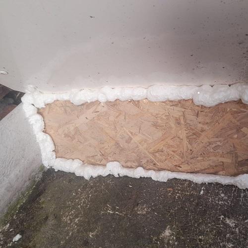 Buitenreiniging woning & bedrijf Heerhugowaard De Draai Oeverzeggeweg maart 2026| Solarfy