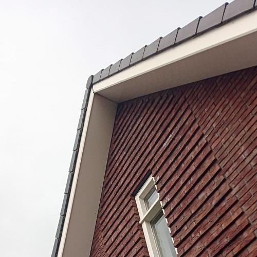 Buitenreiniging woning & bedrijf Heerhugowaard De Draai Oeverzeggeweg maart 2026| Solarfy