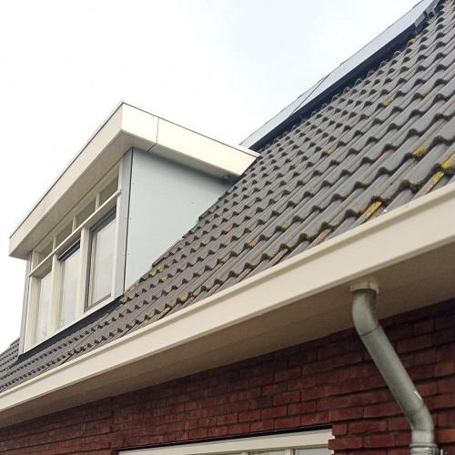 Buitenreiniging woning & bedrijf Heerhugowaard De Draai Oeverzeggeweg maart 2026| Solarfy