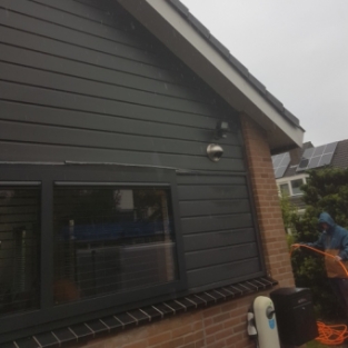 Complete reiniging woning Middenmeer September 2019