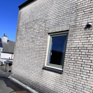 Complete renovatie gevel woning particulier Butterhuizen Heerhugowaard April 2023