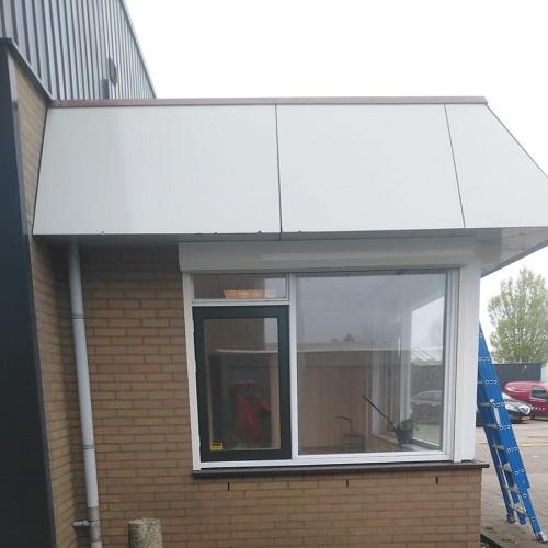 Reinigen bedrijfspand Heerhugowaard April 2025