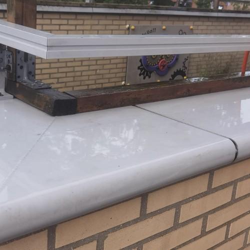 Reinigen boeidelen, kozijnen en balustrades Heerhugowaard Bomenwijk juni 2026