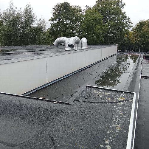 Reinigen trespa school Spoorbuurt Anna Paulowna September 2026