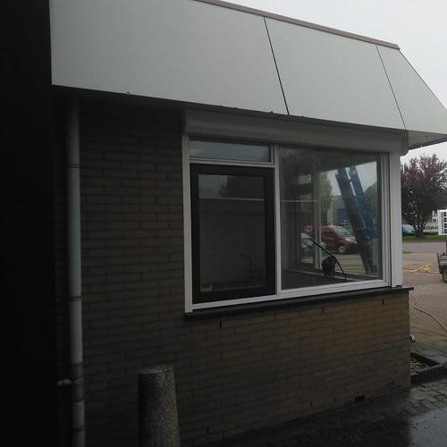 Reinigen bedrijfspand Heerhugowaard April 2025