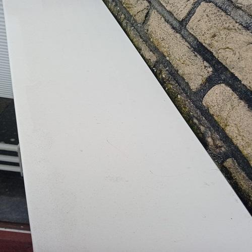 Reinigen binnen en buitenzijde rolluiken in Warmenhuizen Januari 2026