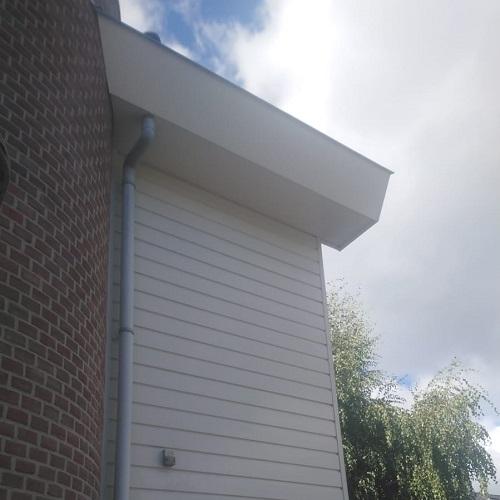 Reinigen houtwerk en glasbewassing Zuid-Scharwoude September 2025
