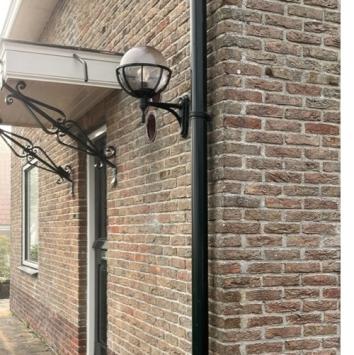 Gevelrenovatie woning Barsingerhorn vrijstaande woning September 2023