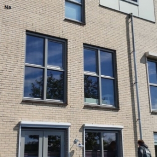 Gevelreiniging en impregneren woning particulier Heerhugowaard Mei 2020