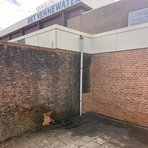 Gevelreiniging en houtwerk schoonmaken gemeente Heiloo e.o. juli 2024
