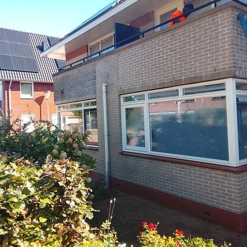 Gevelreiniging en glasbewassing Limmen Centrum Augustus 2026