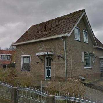 Gevelrenovatie woning Barsingerhorn vrijstaande woning September 2023