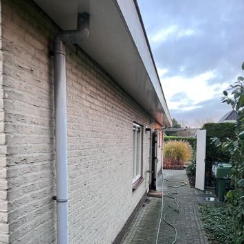 Reinigen en impregneren woning Lommerhof Heerhugowaard December 2022