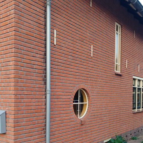 Impregneren gehele woning in Breezand Oktober 2026