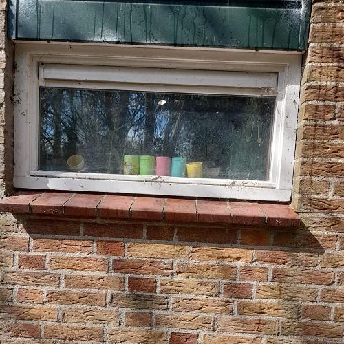 Reiniging zonnepanelen en glasbewassing in Hoorn-Noord April 2026