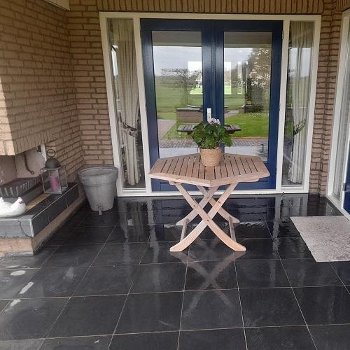 Reinigen boeidelen, kozijnen en glas in Heiloo-Midden April 2026