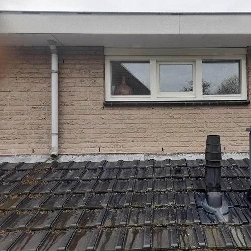 Reinigen boeidelen, kozijnen en glas in Heiloo-Midden April 2026