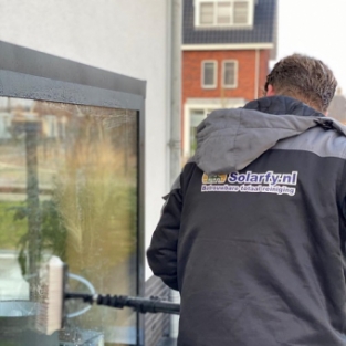 Brandschade herstel woning particulier Heerhugowaard januari 2021