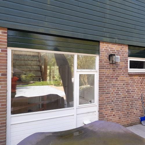 Reiniging zonnepanelen en glasbewassing in Hoorn-Noord April 2026