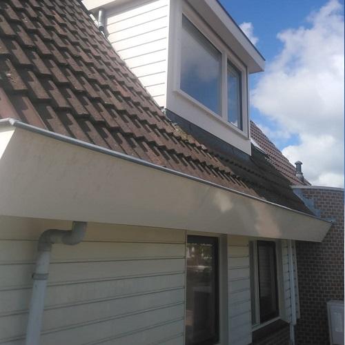 Reinigen houtwerk en glasbewassing Zuid-Scharwoude September 2025