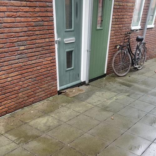 Reiniging diverse oppervlakken Oudkarspel Dorpsstraat Maart 2026