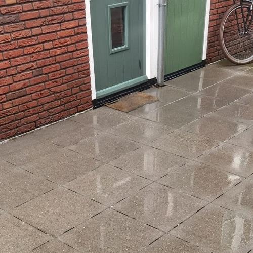 Reiniging diverse oppervlakken Oudkarspel Dorpsstraat Maart 2026