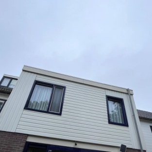 Schoonmaken en onderhouden rolluiken binnen- en buitenzijde woning Julianadorp Oktober 2022