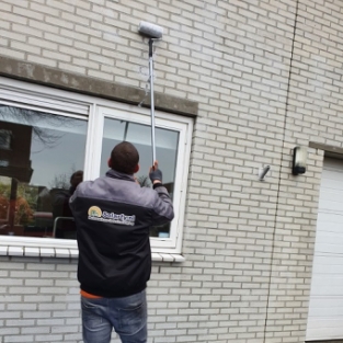 impregneren en hydrofoberen van verschillende woning Heerhugowaard februari 2021