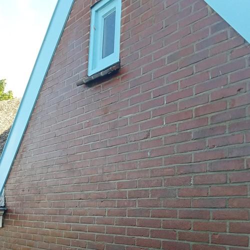 Reiniging, gevelrenovatie en glasbewassing woning Koedijk Juni 2026