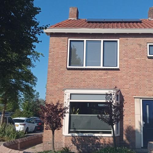 Reinigen kozijnen en zonwering IJmuiden Zee en Duinwijk juni 2026