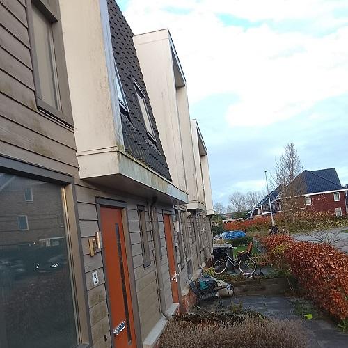 Reiniging kunststof kozijnen, ramen, deuren en gevelbekleding Vroonermeer Oudorp Maart 2026