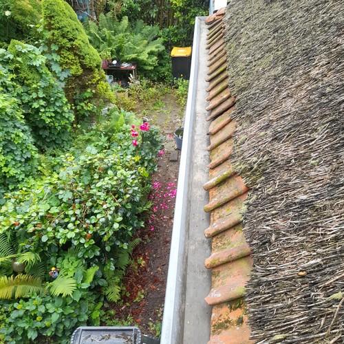 Reiniging, gevelrenovatie en glasbewassing woning Koedijk Juni 2026