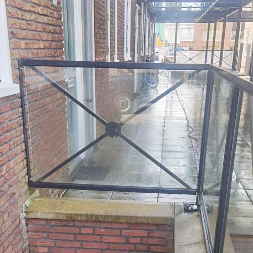 Reiniging diverse oppervlakken Oudkarspel Dorpsstraat Maart 2026