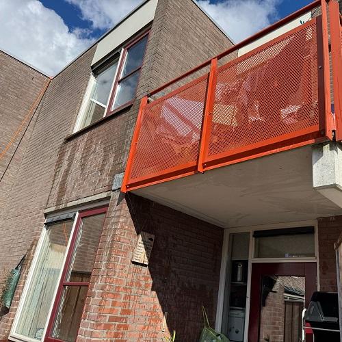 Kunststof en houtwerk reinigen de mare Alkmaar Maart 2025