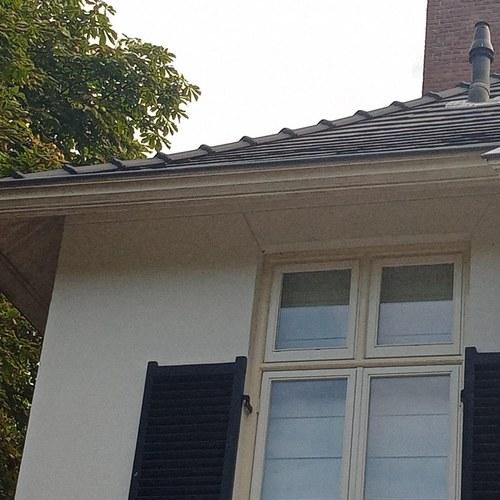 Reinigen houtwerk en balustrades in Bloemendaal Augustus 2026