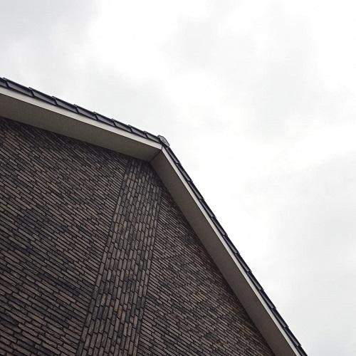 Hazerswoude-Dorp Reiniging boeidelen zonnepanelen en dakgootrand Juni 2026