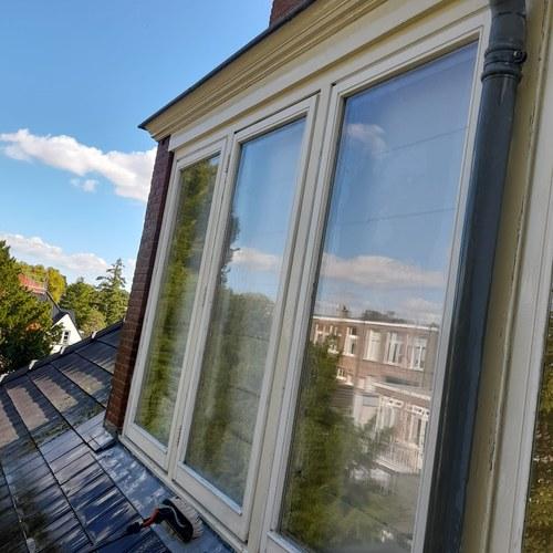Reinigen houtwerk en balustrades in Bloemendaal Augustus 2026