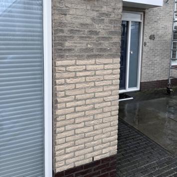 Reinigen en impregneren woning Lommerhof Heerhugowaard December 2022