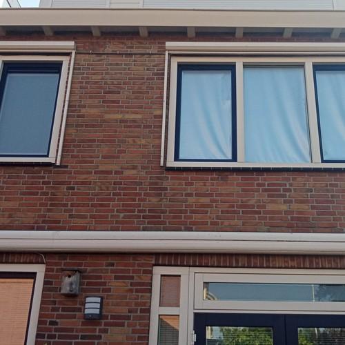 Reinigen kozijnen en zonwering IJmuiden Zee en Duinwijk juni 2026
