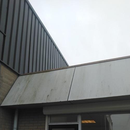 Reinigen bedrijfspand Heerhugowaard April 2025