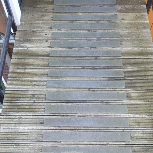 Reiniging diverse oppervlakken Oudkarspel Dorpsstraat Maart 2026