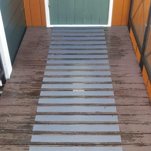 Reiniging diverse oppervlakken Oudkarspel Dorpsstraat Maart 2026